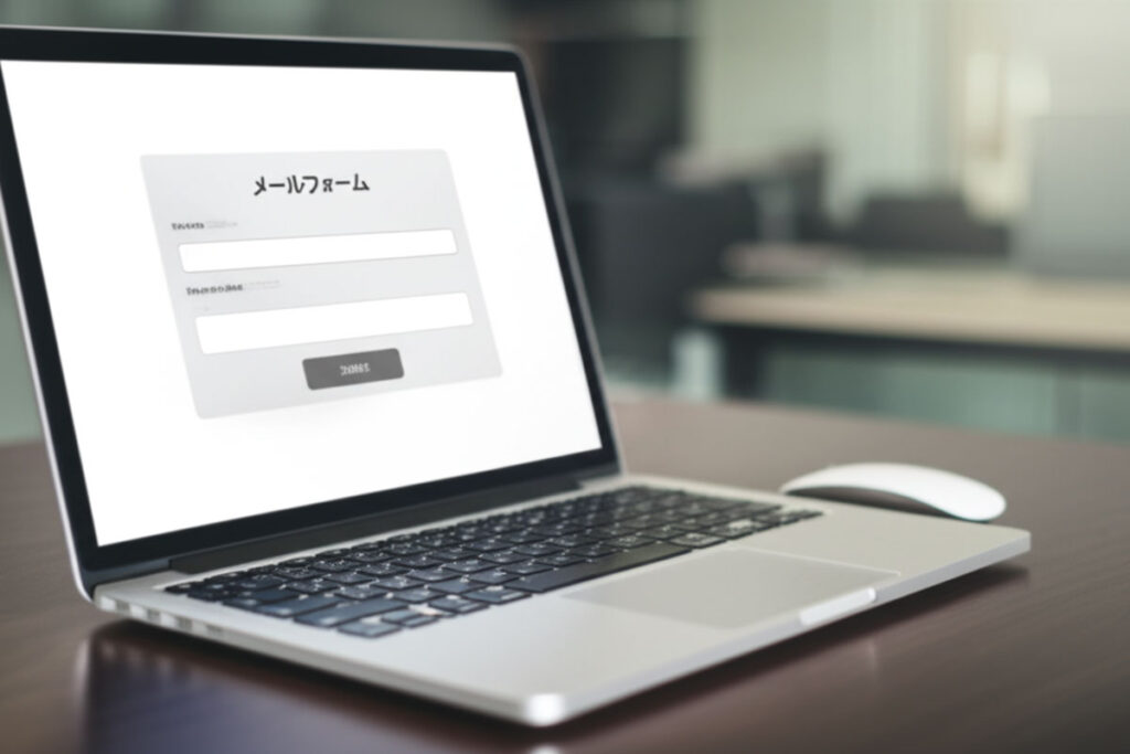 メールフォーム改善で問い合わせ3倍!中小企業向けコンバージョンUP術