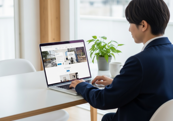 オウンドメディア×SEOで実現！中小企業のブランド戦略