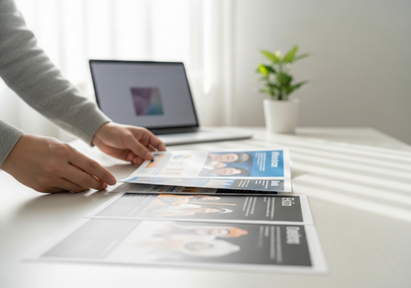 チラシ制作の費用相場と内訳｜安さだけで選ぶと失敗する理由