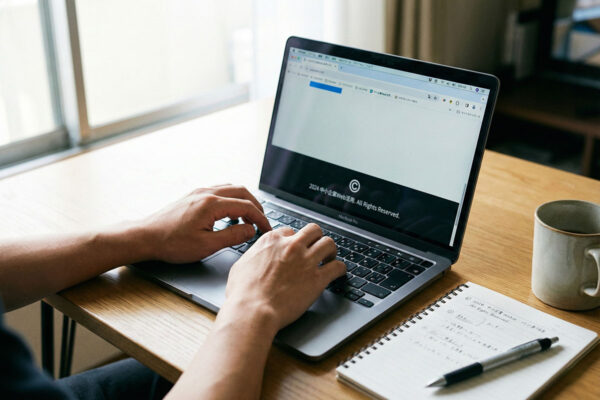 著作権マーク完全ガイド：中小企業のWeb活用、問い合わせを増やす3つの秘策