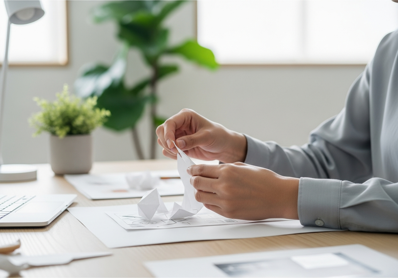 紙ものデザインは「作って終わり」にしない方がいい理由