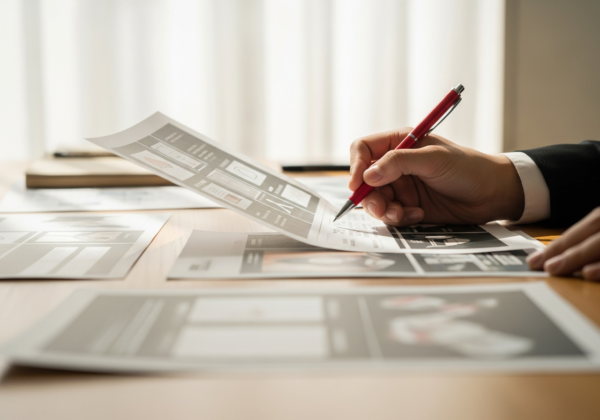 【成果を出す秘訣】デザインのドラフトどのタイミングで確認するのがお勧めか