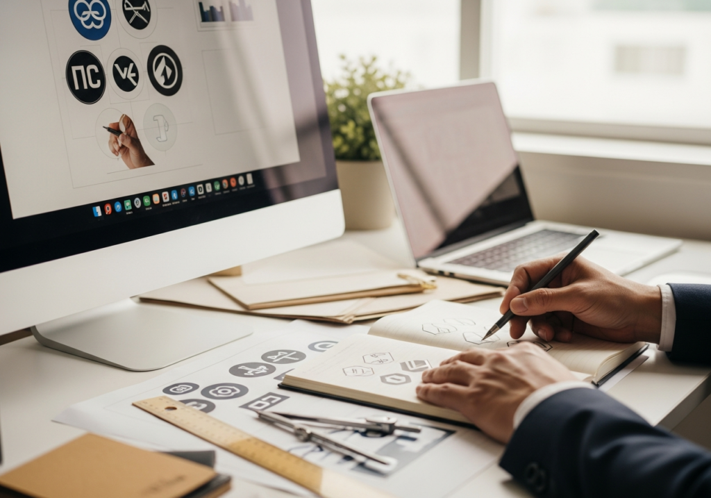 ロゴデザイン なぜ重要?弱小企業が勝つための戦略