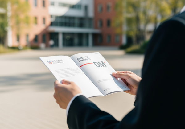 デジタル時代にあえて紙DM？学生募集で成果を出すアナログ戦略