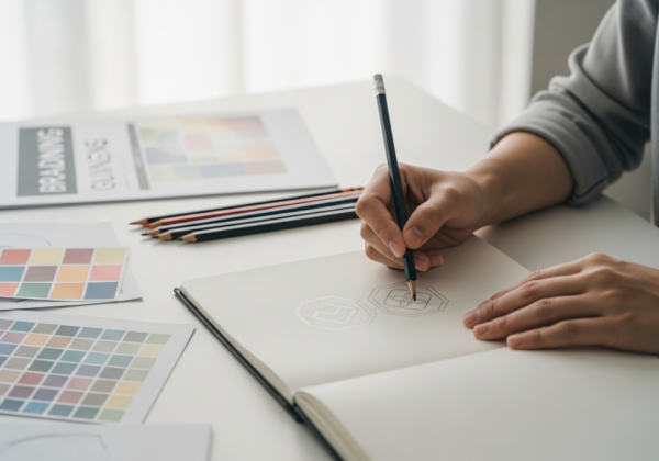 ロゴデザインは会社の未来をつくる｜ブランディング視点で選ぶデザイン会社