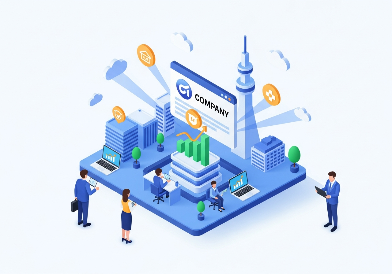 会社のブランディング、成果に繋がるHPのあり方｜３つの秘訣