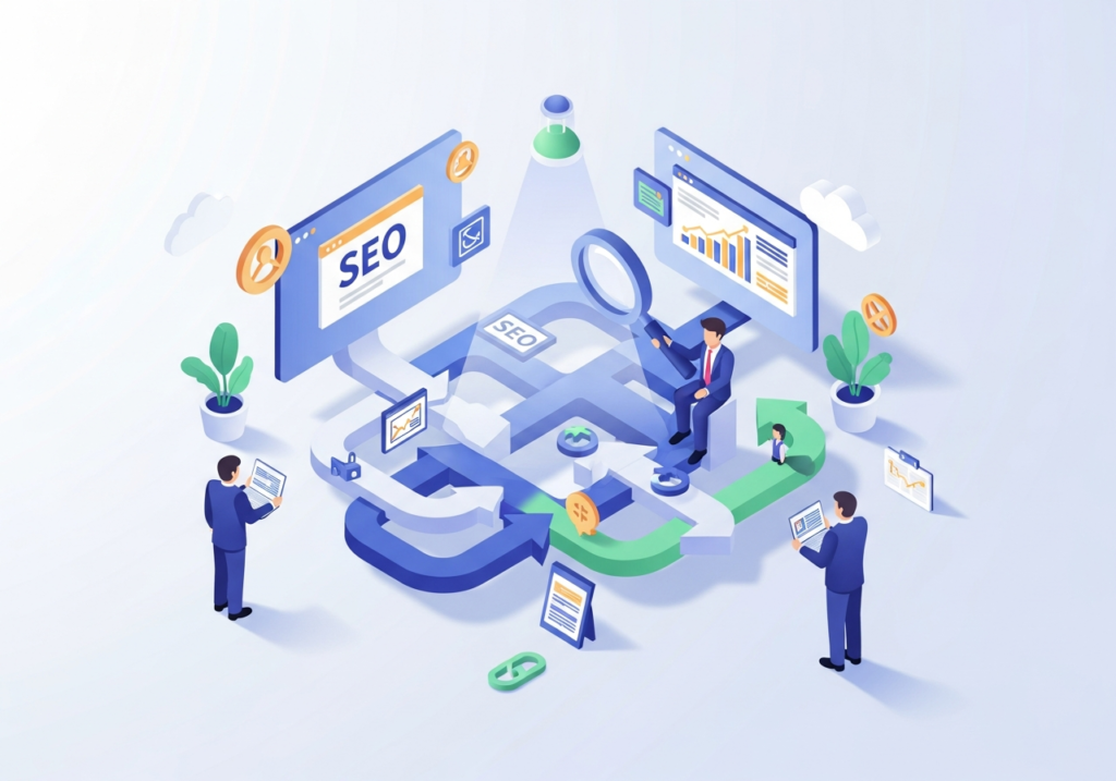 SEO対策｜相互リンクは本当に有効？Web担当者の疑問を解決