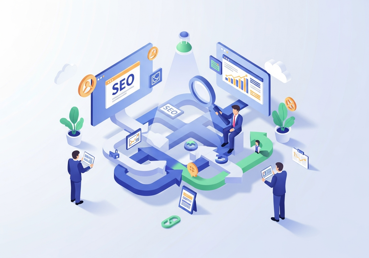 SEO対策｜相互リンクは本当に有効？Web担当者の疑問を解決