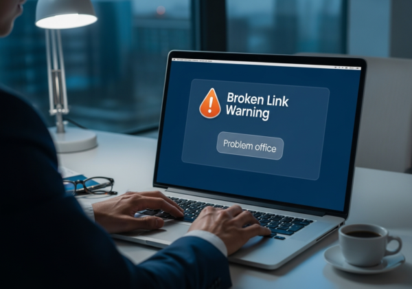 リンク切れSEO影響｜Web担当者が知るべき緊急対策