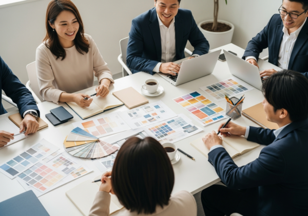 製品カタログ制作の依頼前に読む記事｜デザイン会社とのやり取りと失敗回避