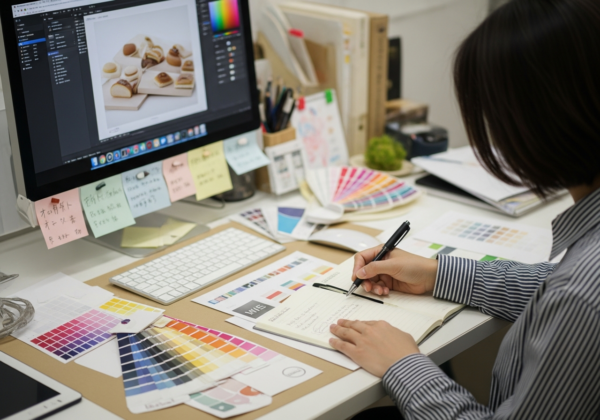【成果重視】グッズのデザイン制作会社2選｜反響を呼ぶ依頼のコツ