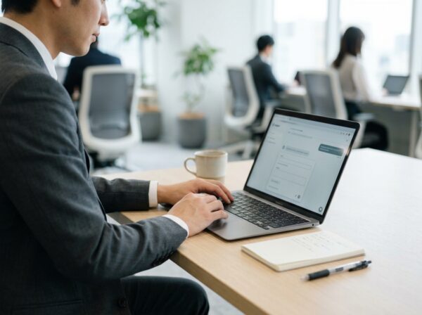 AIチャット型メールフォーム：Web担当者が知るべき！成果を出す使い方