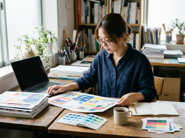 印刷物のデザイン料金で失敗しない！成果を出すデザイン会社の選び方