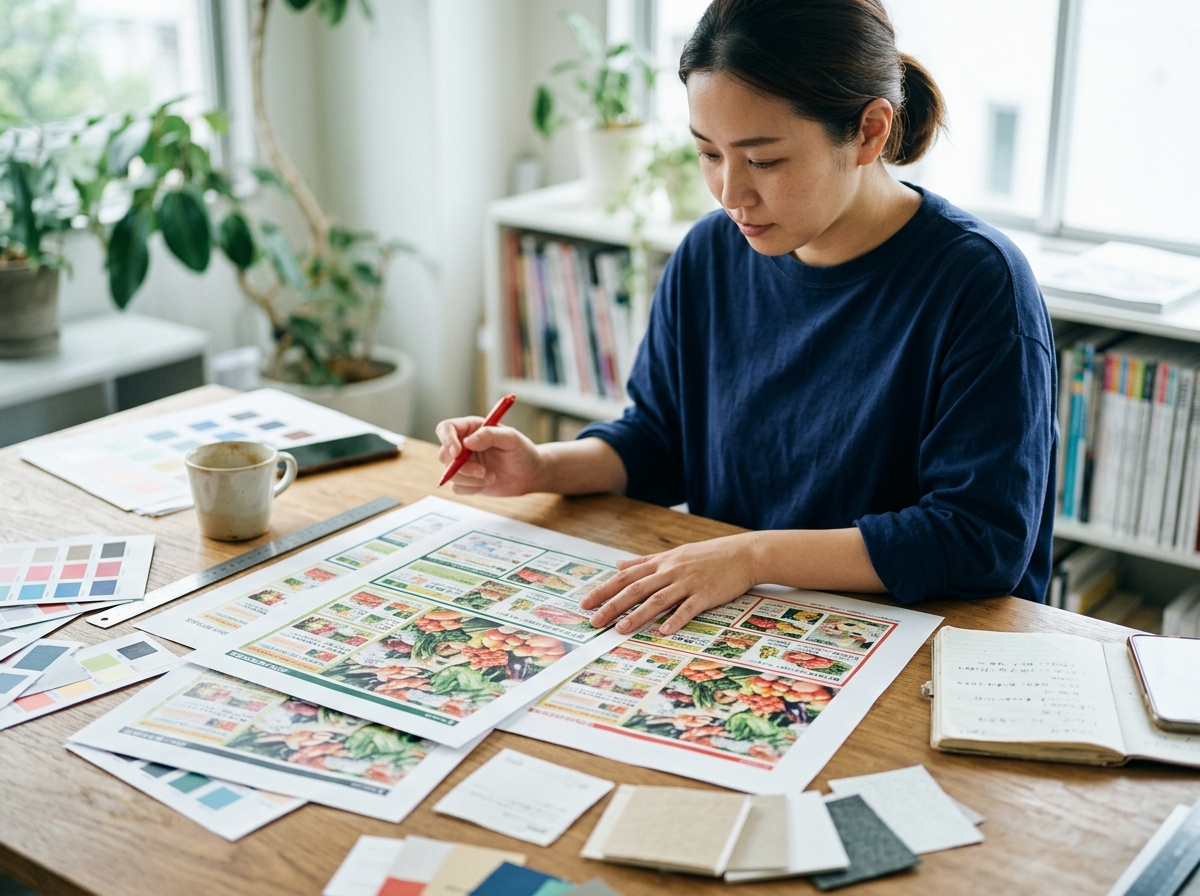 広告費を無駄にしない!新聞チラシデザインで見落としがちな5つのポイント
