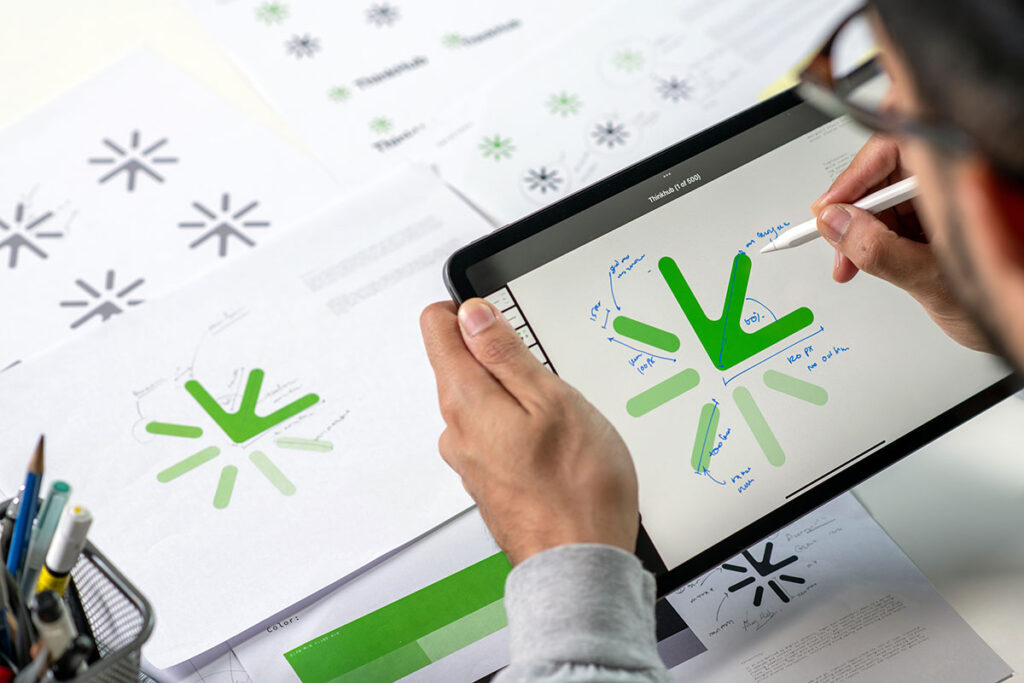 ロゴデザインの重要性:ブランディング戦略の成功に不可欠な要素