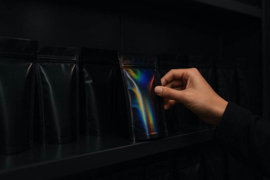 PP×ホログラム印刷加工:デザインの可能性を最大限に活かす方法