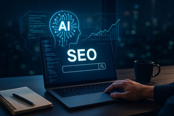AI時代のSEO対策：Webサイトを成長させるための実践的ガイド