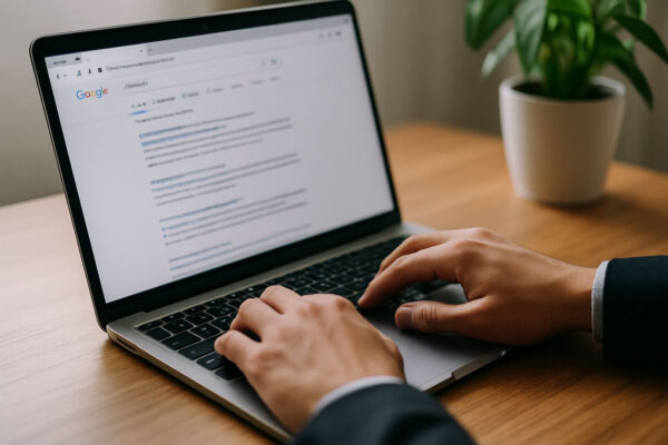 ホームページSEO、Description（ディスクリプション）の重要性とは？クリック率UPの秘訣を解説