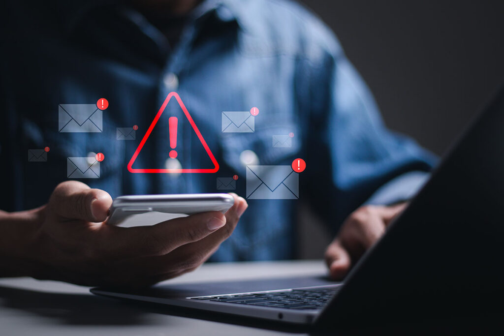 知らないと危険!迷惑メール サーバー 対策の重要性と具体的な方法