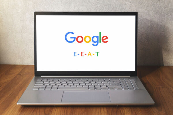 検索順位UP！E-E-A-Tを意識したホームページ改善で、信頼性を高める方法