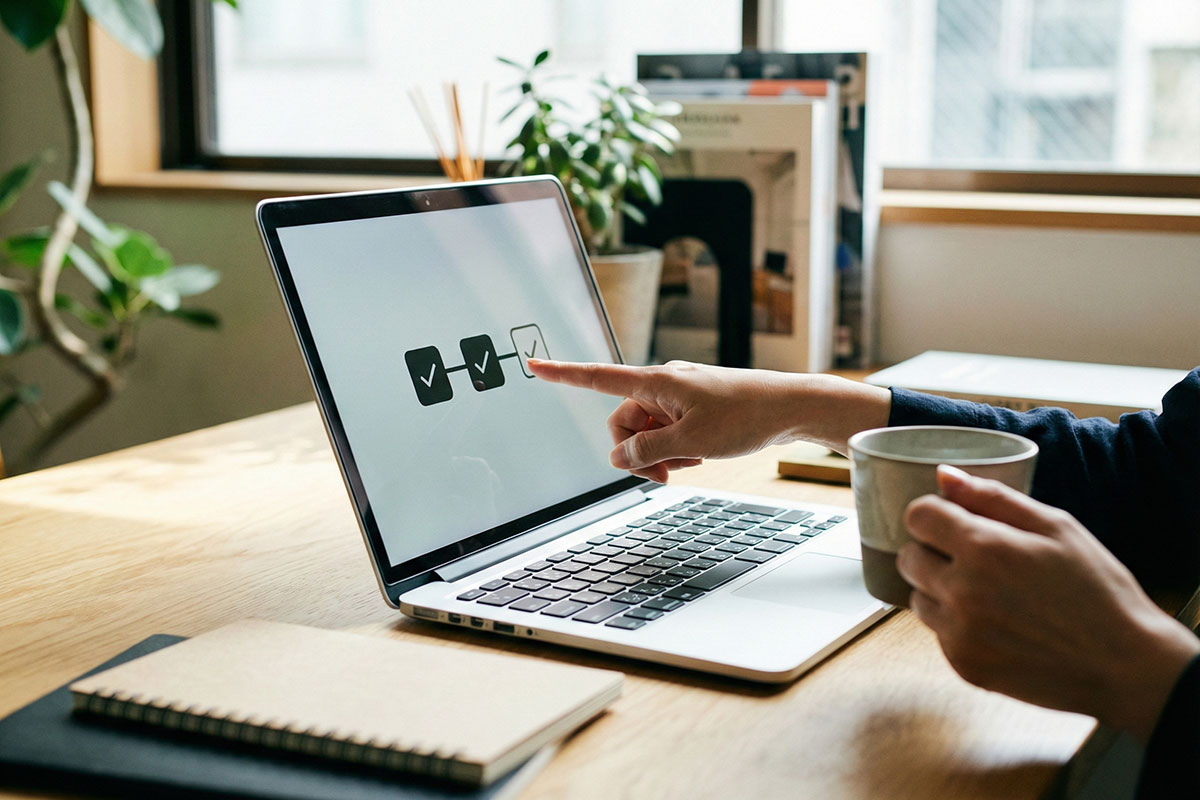 【簡単】デザイン会社のドメイン移管、たった3ステップ!広報担当者向けマニュアル