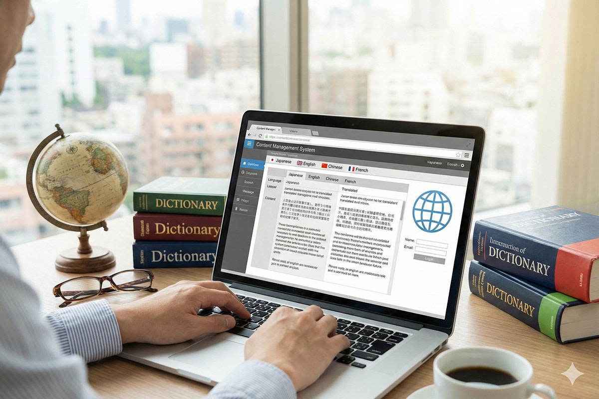 【初心者向け】多言語化サイト制作の全ポイント！成功へのロードマップ