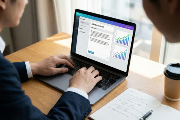 【中小企業向け】SEO×AIライティングで問い合わせを伸ばす方法｜成果に直結する運用手順