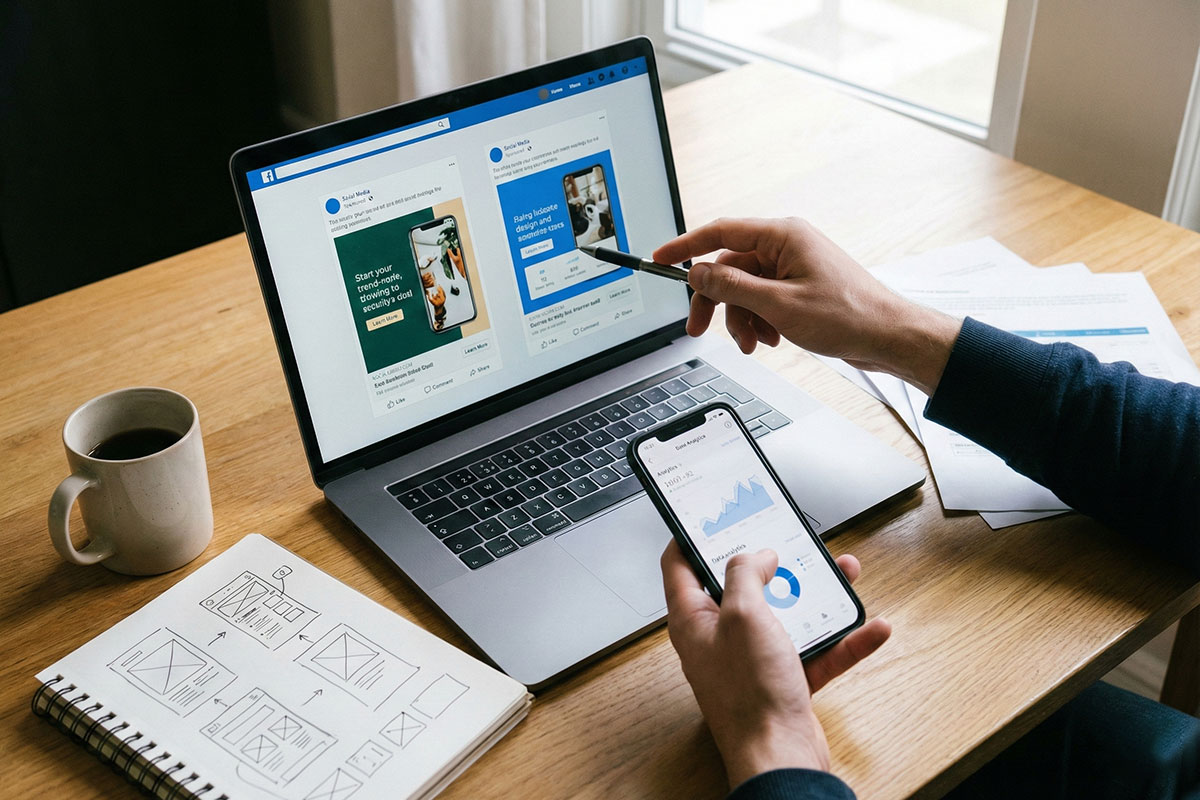 SNS広告の成果を劇的に改善！バナーデザインA/Bテスト完全ガイド