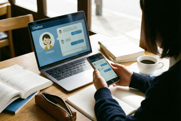 生徒募集のボトルネックは「メールフォーム」だった!?｜教育機関のAI活用事例