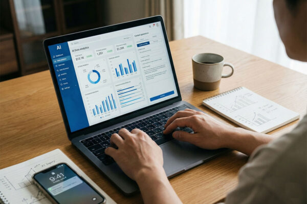 中小企業向けAI活用｜オウンドメディア戦略で問い合わせにつなげる実践ガイド