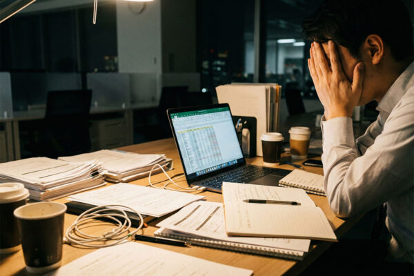 Web担当者が一人で抱え込むと失敗する理由